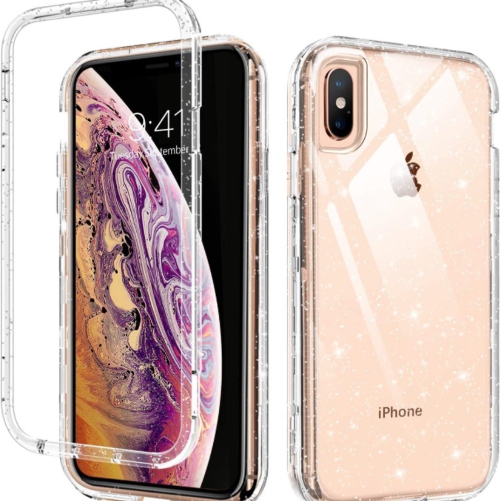 iPhone XS Max shockproof full body protection case
